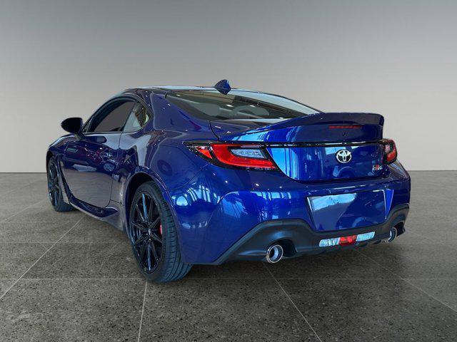 new 2025 Toyota GR86 car, priced at $35,395