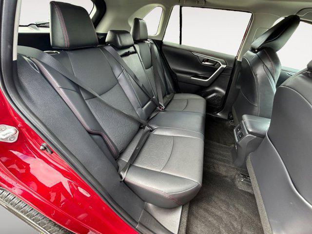 used 2022 Toyota RAV4 car, priced at $40,987