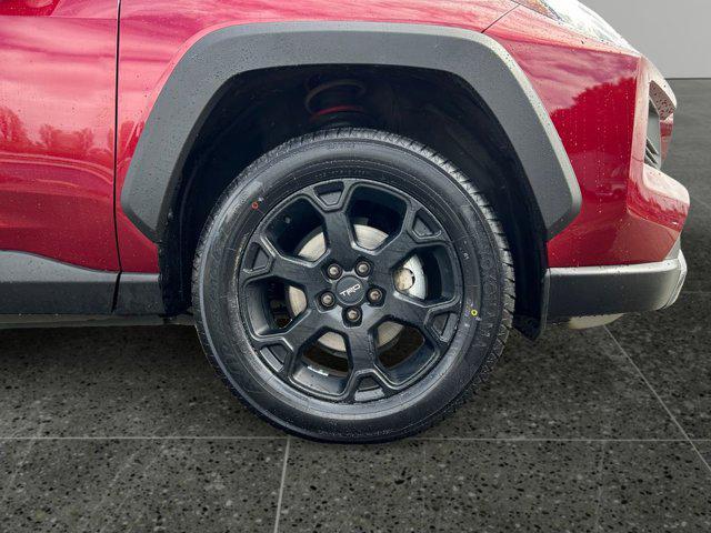 used 2022 Toyota RAV4 car, priced at $40,987