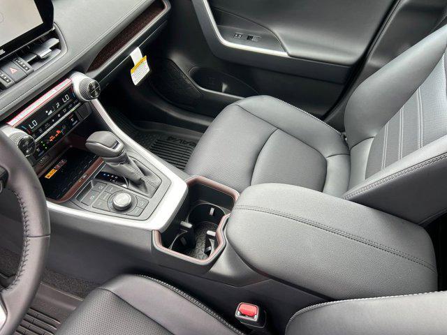 new 2025 Toyota RAV4 car, priced at $43,078