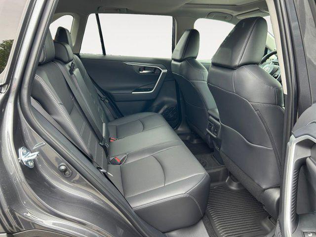 new 2025 Toyota RAV4 car, priced at $43,078