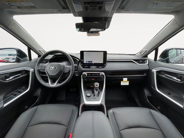 new 2025 Toyota RAV4 car, priced at $43,078