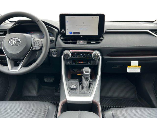 new 2025 Toyota RAV4 car, priced at $43,078