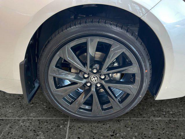 new 2025 Toyota Corolla Hybrid car, priced at $30,999
