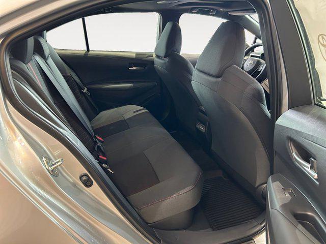 new 2025 Toyota Corolla Hybrid car, priced at $30,999