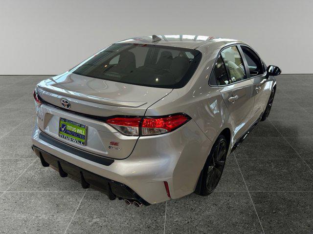 new 2025 Toyota Corolla Hybrid car, priced at $30,999