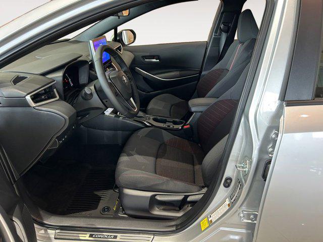 new 2025 Toyota Corolla Hybrid car, priced at $30,999