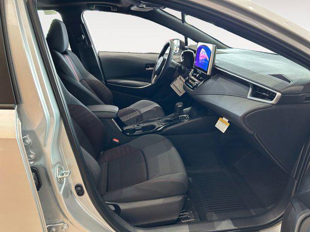 new 2025 Toyota Corolla Hybrid car, priced at $30,999