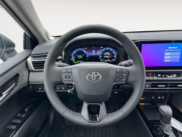 new 2025 Toyota Camry car, priced at $41,152