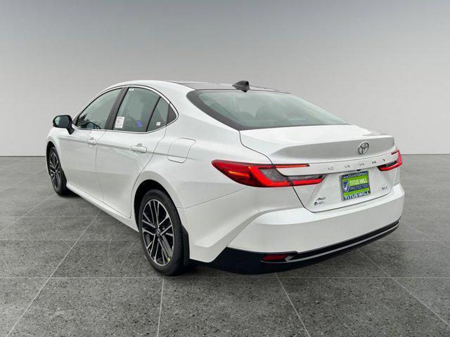 new 2025 Toyota Camry car, priced at $41,152