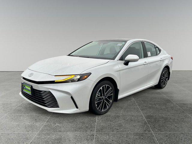 new 2025 Toyota Camry car, priced at $41,152