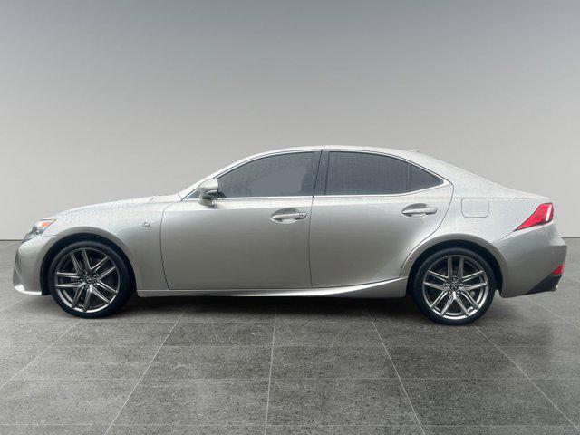 used 2016 Lexus IS 200t car, priced at $19,999