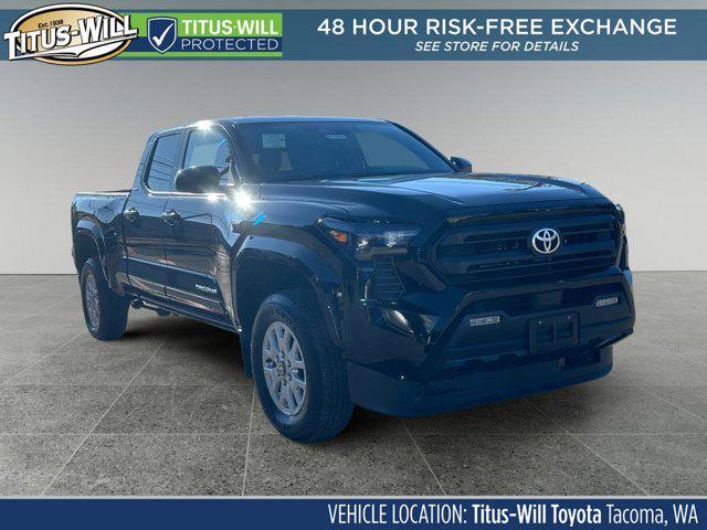 new 2024 Toyota Tacoma car, priced at $42,594