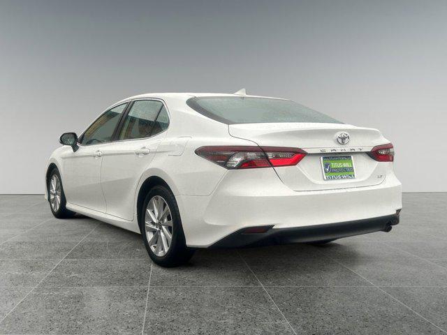 used 2024 Toyota Camry car, priced at $26,999