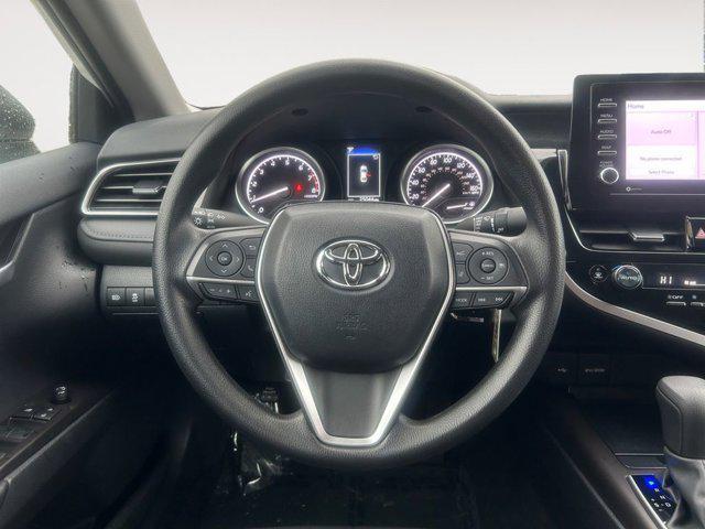 used 2024 Toyota Camry car, priced at $26,999