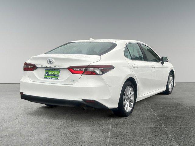 used 2024 Toyota Camry car, priced at $26,999