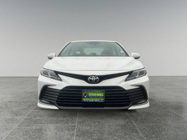 used 2024 Toyota Camry car, priced at $26,999