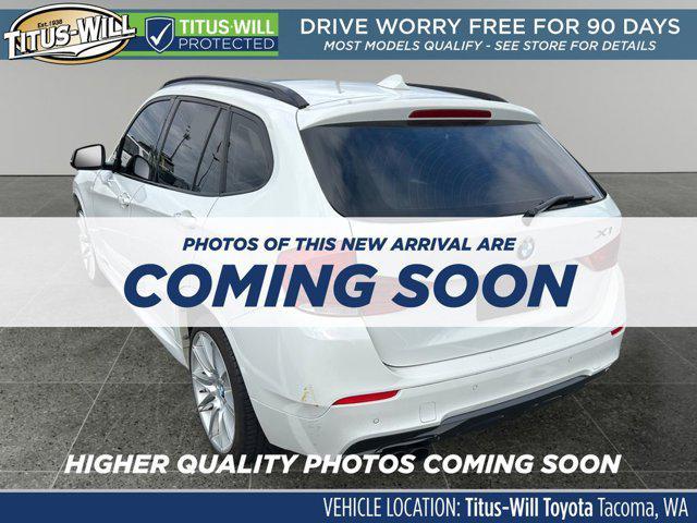 used 2013 BMW X1 car, priced at $13,998