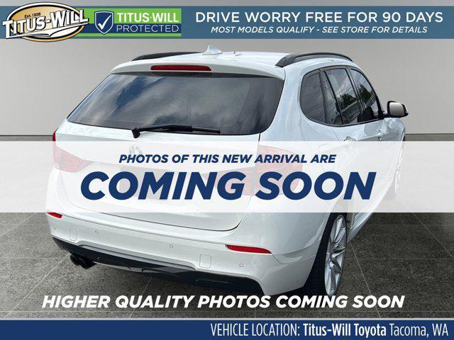 used 2013 BMW X1 car, priced at $13,998