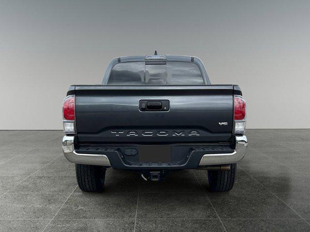 used 2021 Toyota Tacoma car, priced at $41,999