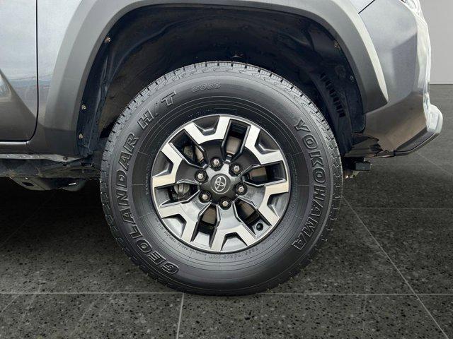 used 2021 Toyota Tacoma car, priced at $41,999