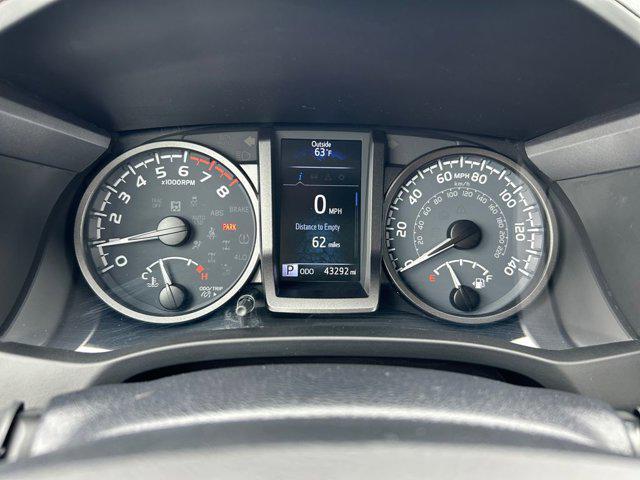 used 2021 Toyota Tacoma car, priced at $41,999