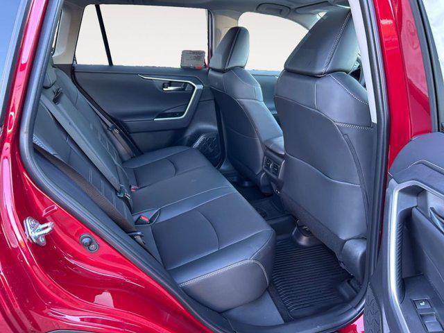 new 2025 Toyota RAV4 car, priced at $44,247