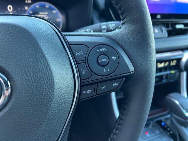 new 2025 Toyota RAV4 car, priced at $44,247