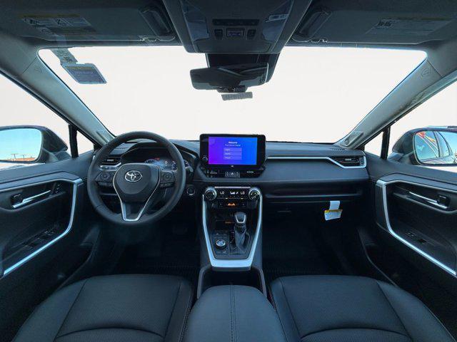 new 2025 Toyota RAV4 car, priced at $44,247