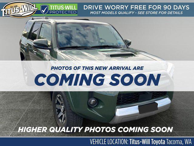used 2022 Toyota 4Runner car, priced at $57,999