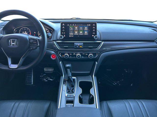 used 2021 Honda Accord car, priced at $30,999