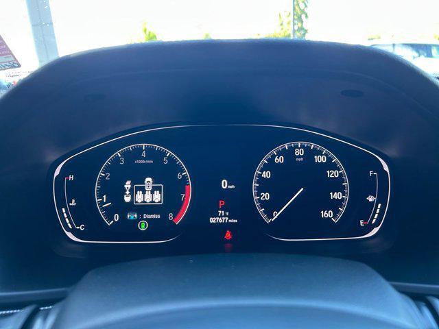 used 2021 Honda Accord car, priced at $30,999