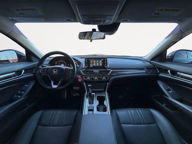 used 2021 Honda Accord car, priced at $30,999