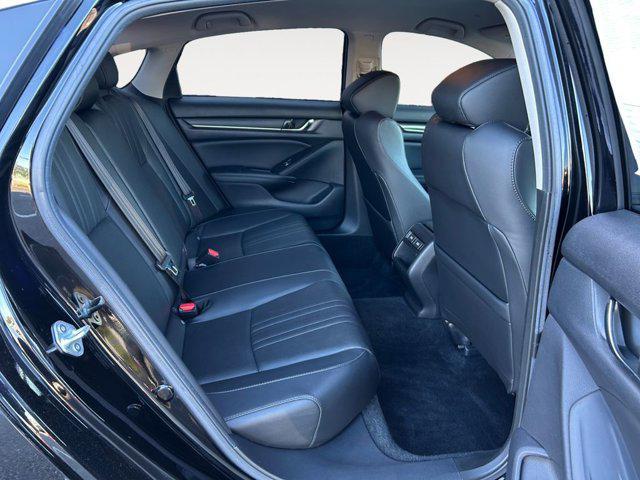 used 2021 Honda Accord car, priced at $30,999