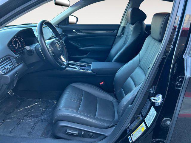 used 2021 Honda Accord car, priced at $30,999
