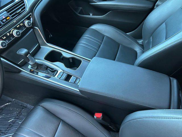 used 2021 Honda Accord car, priced at $30,999