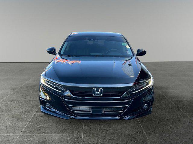 used 2021 Honda Accord car, priced at $30,999