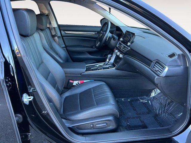used 2021 Honda Accord car, priced at $30,999