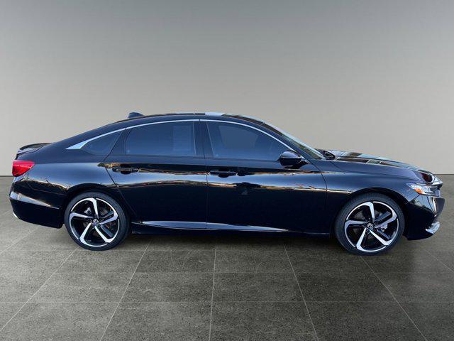 used 2021 Honda Accord car, priced at $30,999