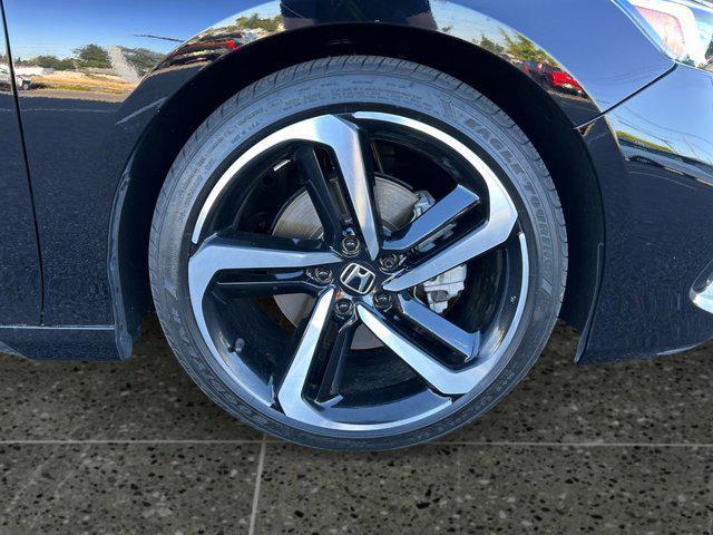 used 2021 Honda Accord car, priced at $30,999