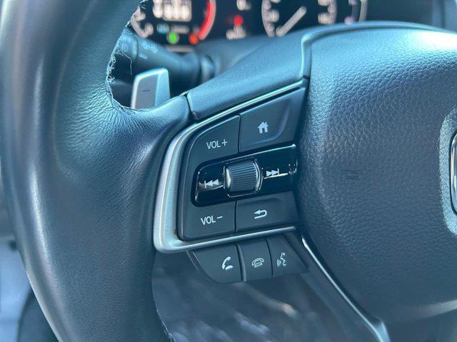 used 2021 Honda Accord car, priced at $30,999