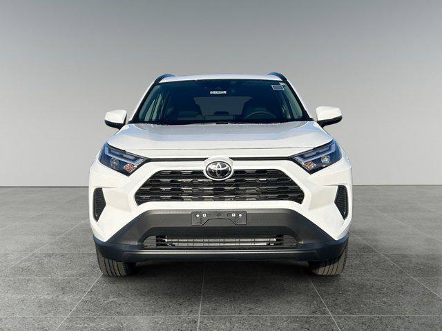 new 2024 Toyota RAV4 car, priced at $35,983