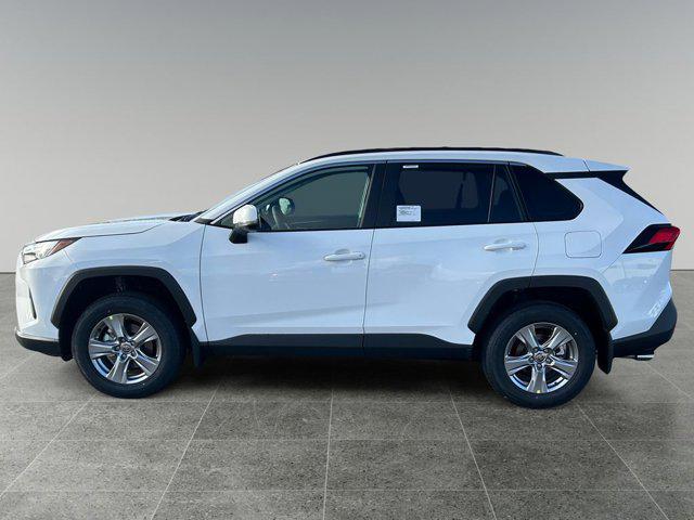 new 2024 Toyota RAV4 car, priced at $35,983