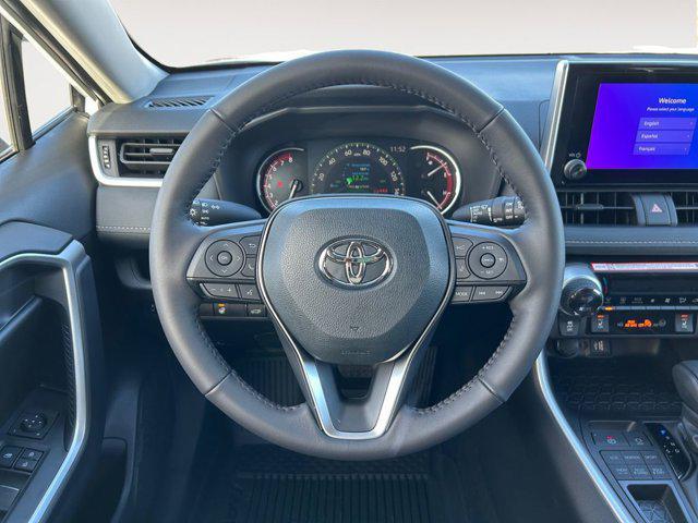 new 2024 Toyota RAV4 car, priced at $35,983