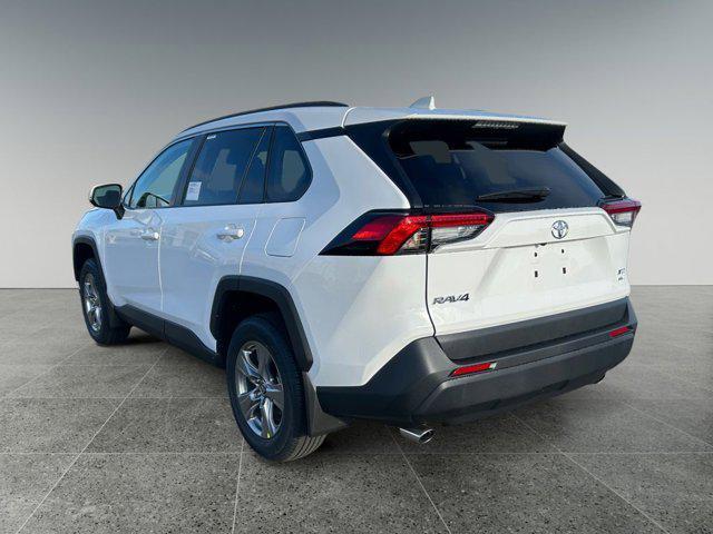 new 2024 Toyota RAV4 car, priced at $35,983