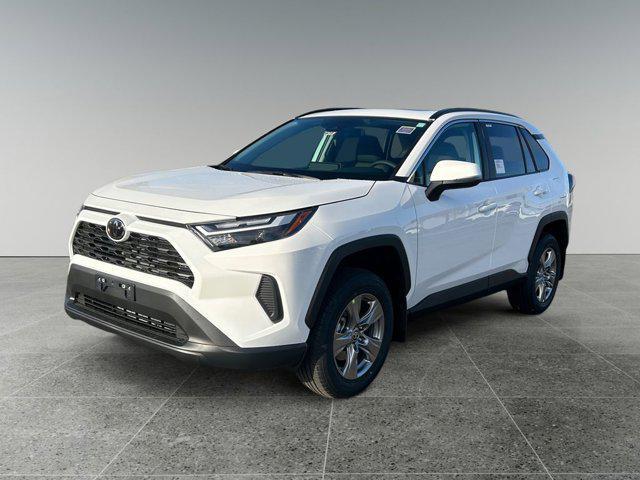 new 2024 Toyota RAV4 car, priced at $35,983