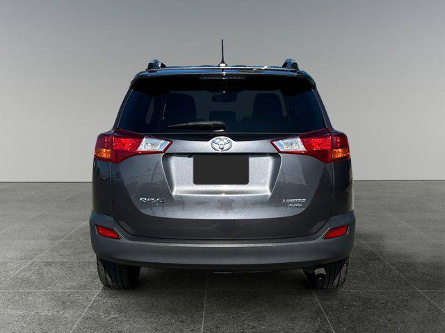 used 2015 Toyota RAV4 car, priced at $17,499