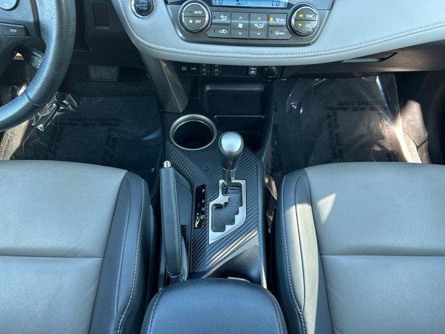 used 2015 Toyota RAV4 car, priced at $17,499