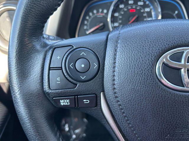 used 2015 Toyota RAV4 car, priced at $17,499