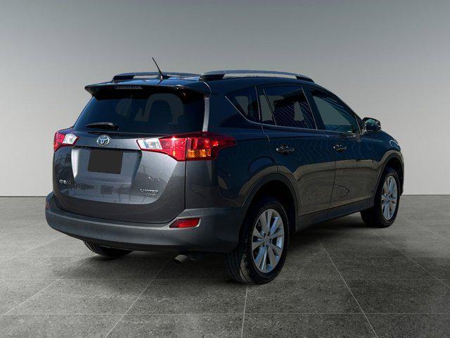 used 2015 Toyota RAV4 car, priced at $17,499